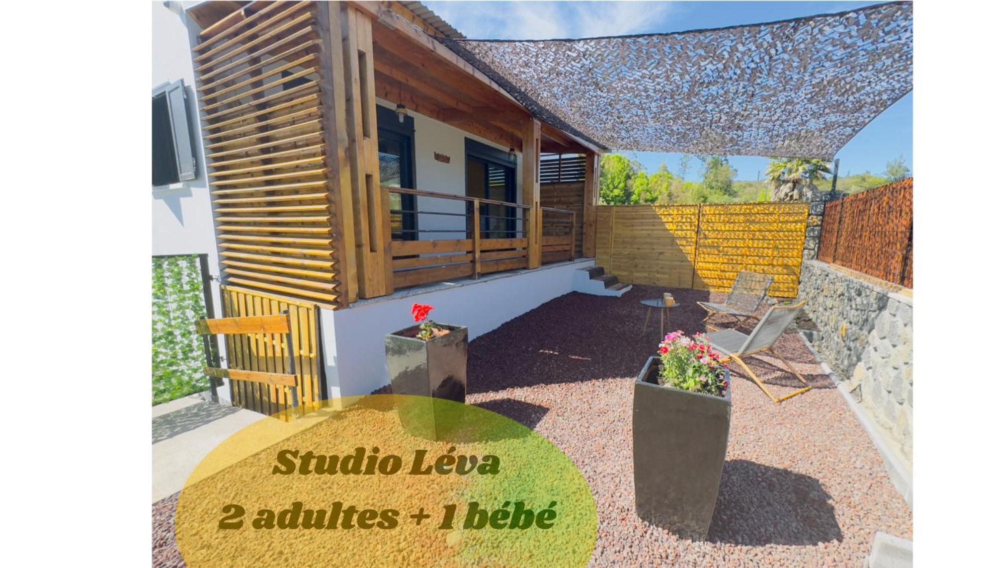 Le Studio Leva Ла-Плен-де-Пальміст Екстер'єр фото